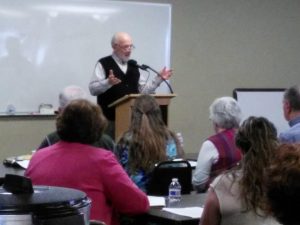 borg lecture