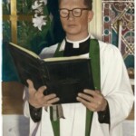 The Rev. Andrew P. Daughters. Served May 1959 – Mar 1962