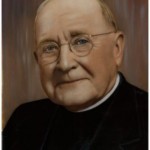 The Rev. Milton J. Hersey. Served May 1925 – Aug 1934