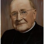 The Rev. Milton J. Hersey. Served May 1925 – Aug 1934
