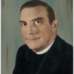 The Rev. Richard R. Houssell. Served Sep 1956 – Dec 1958