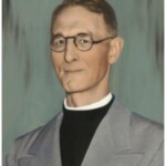 The Rev. Arthur S. Kean. Served Oct 1935 – Aug 1956