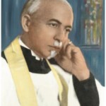 The Rev Charles S. Mook. Served Feb 1919 – Nov 1920 and saw electric lights installed in the building.