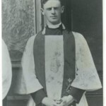 The Rev. H. A. R. Ramsey. Served Dec 1905 – Nov 1906