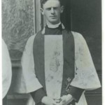 The Rev. H. A. R. Ramsey. Served Dec 1905 – Nov 1906